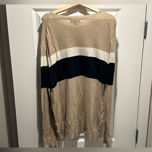 Banana Republic Men’s Luxe Sweater Pullover Shirt XXL - Picture 2 of 6